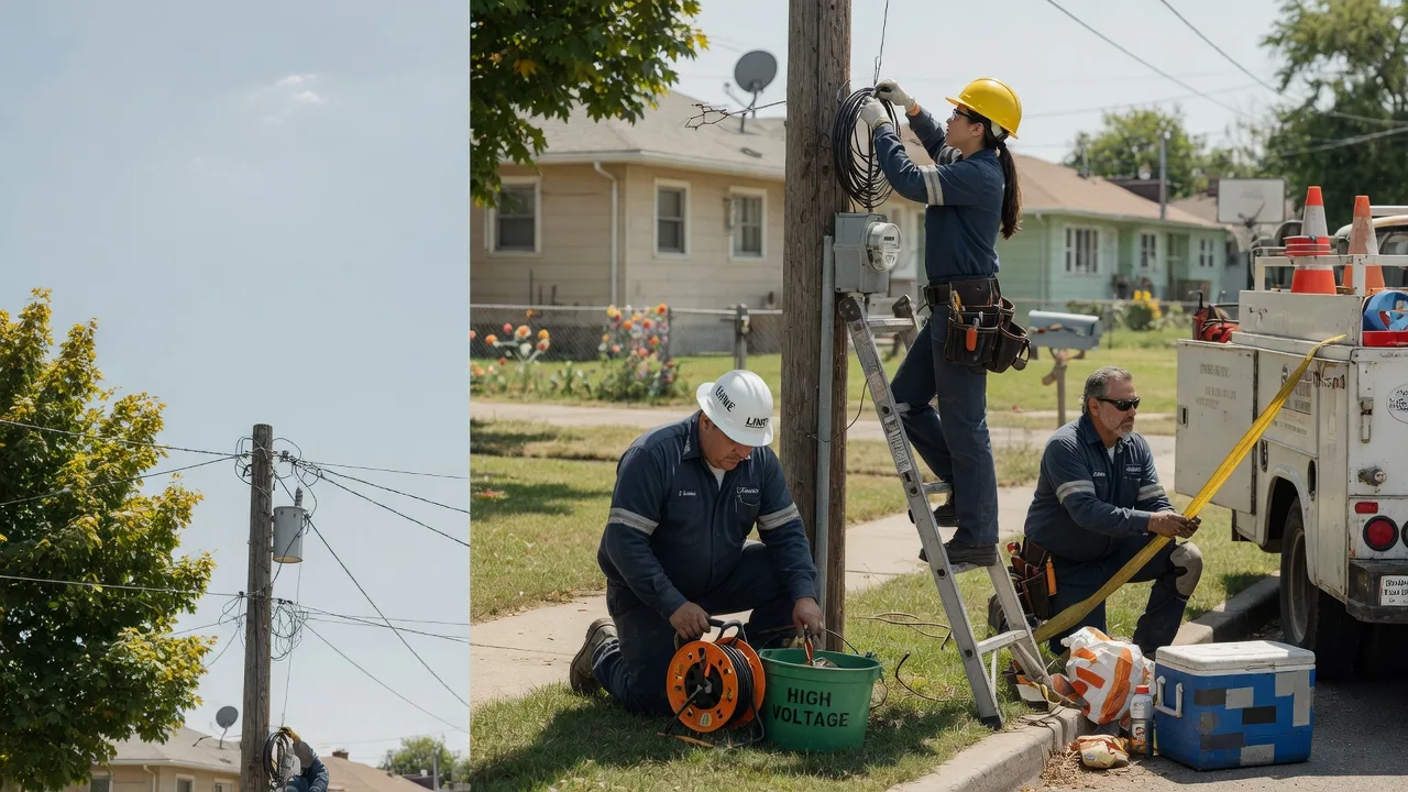 Emergency Electrician in Iola, WI near me
